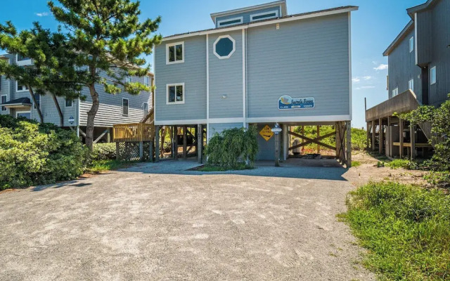 Squirrelly Banana by Topsail Realty