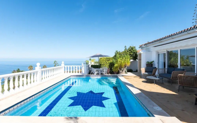 Charming Getaway in El Sauzal Enjoy Comfort Nature and a Private Pool