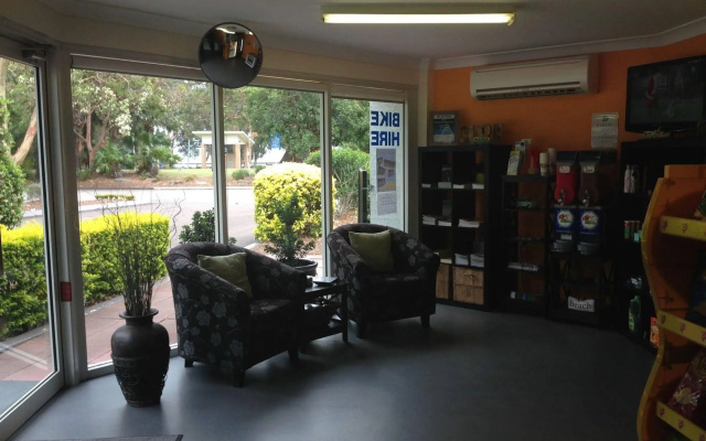 NRMA Canton Beach Holiday Park