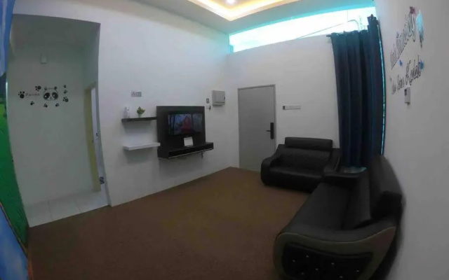 Free Wifi - Dhuha Homestay