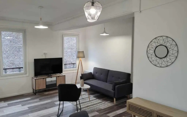 Superbe appartement 3 pièces en centre ville