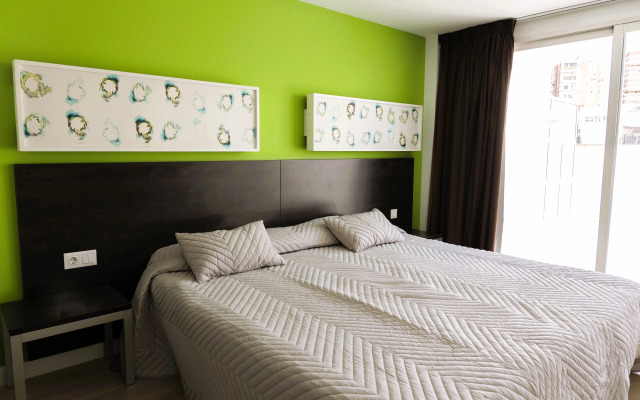 Hotel Sol & Sombra