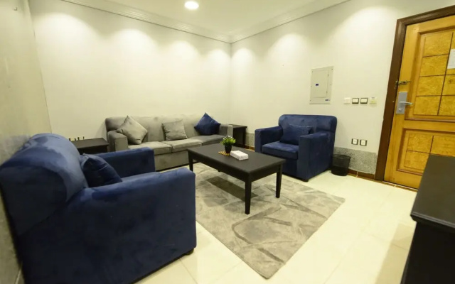 Vision Jeddah For Furnished Residential Units