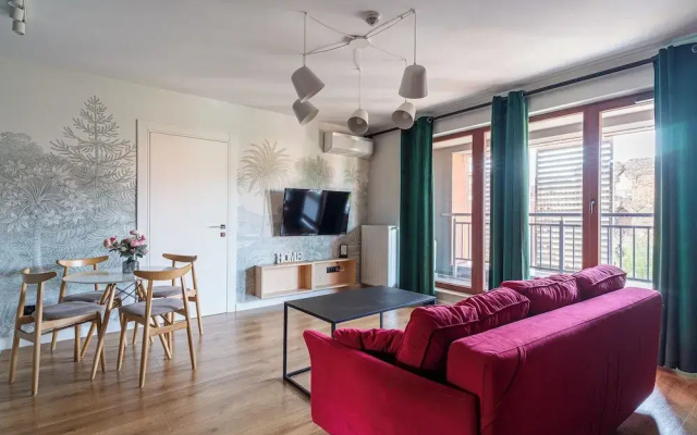 Waterlane Island Deluxe 4 by GrandApartm