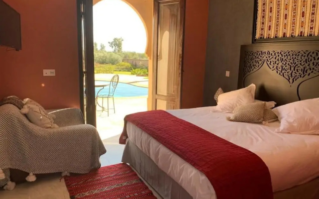 Villa Diaf Johanne