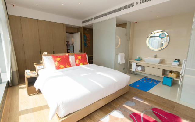 Hotel Indigo Hong Kong Island by IHG
