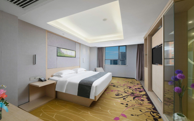 Lavande Hotel Changsha High-Speed Rail Station Shu Mu Ling Branch
