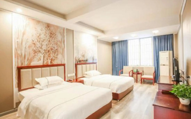 Leshan goston Hotel
