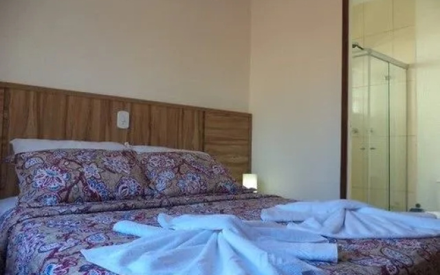 Pousada Villa Romana Aparecida