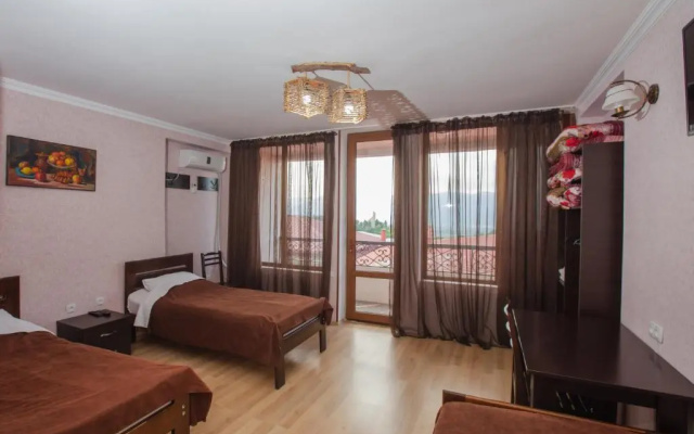 Hillside Resort Telavi