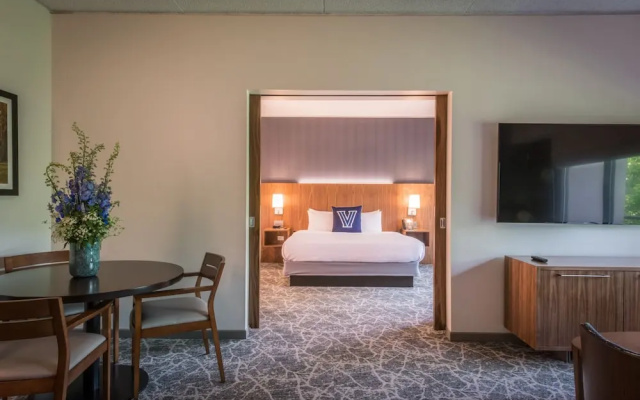 Inn at Villanova University