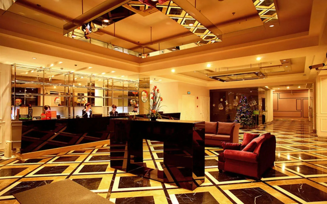 FX Inn Shanghai at Jinshajiang Road