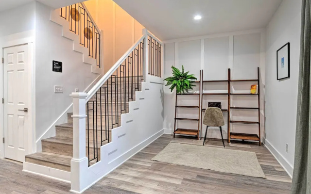 Indianapolis Vacation Home: 3 Mi to Dtwn!