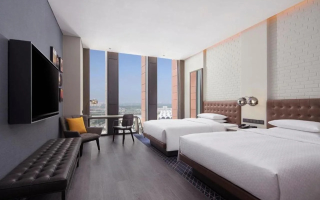 Four Points By Sheraton Tianjin National Convention And Exhibition Center