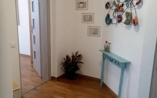 Apartmenthaus Sternstrae