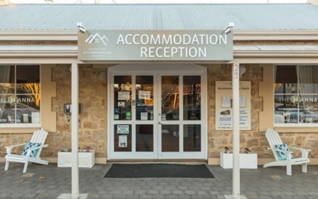 The Manna of Hahndorf