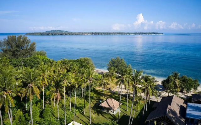 Ama-Lurra Resort