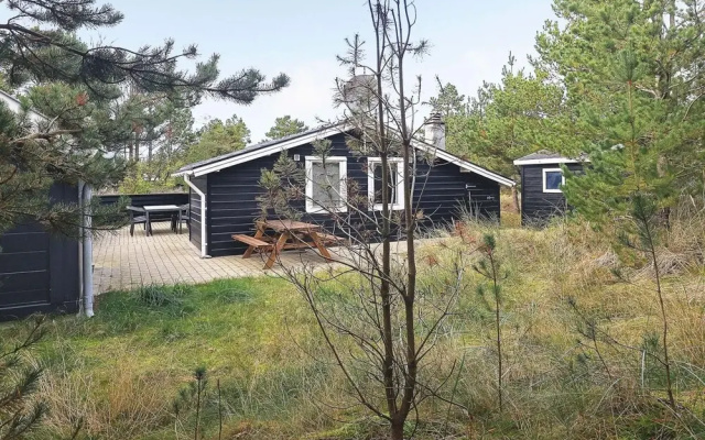 5 Person Holiday Home in Thisted-by Traum