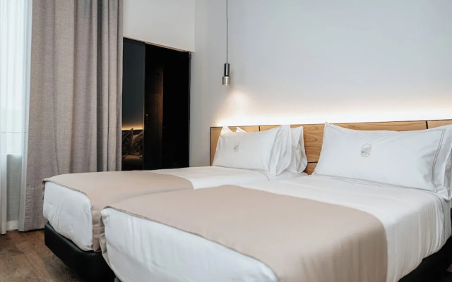 Hotel Luruna Palacio Larrinaga