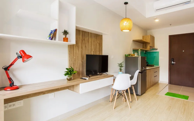 Botanica Premier Luxury Apartments