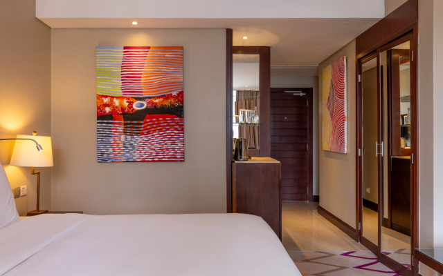 Отель Mercure Nairobi Upper Hill