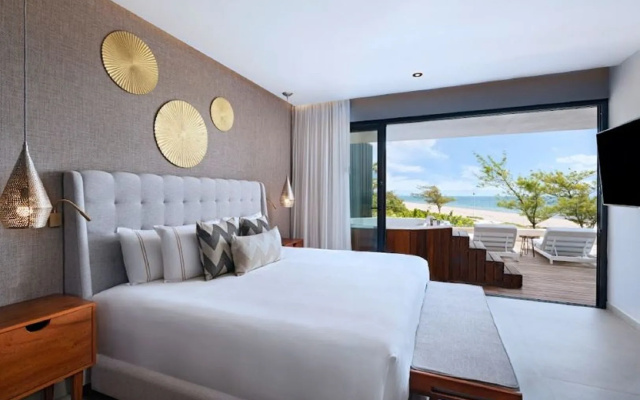 The Fives Oceanfront Riviera Maya - All Inclusive Optional