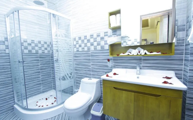 Guzara Hotel Addis