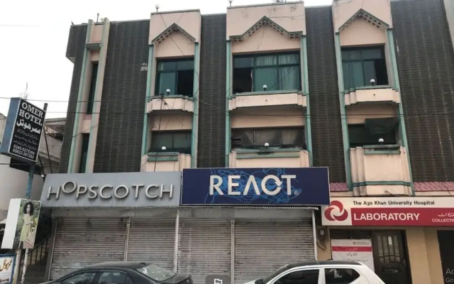 Umer Hotel and Restaurant