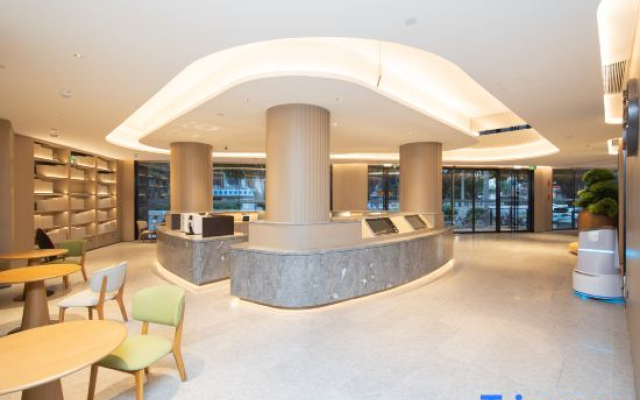 JI Hotel (Fuzhou Shangxiahang Wuyi Nan Road)