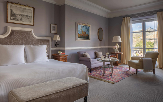 Anantara Villa Padierna Palace Benahavís Marbella Resort - A Leading hotel of the world
