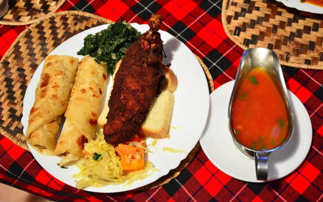 Seasons Narok Hotel