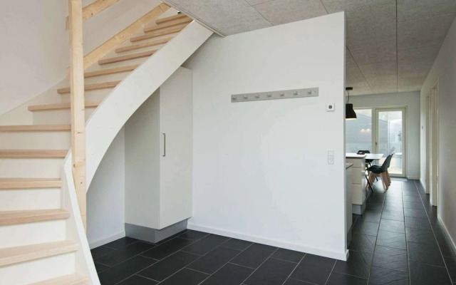 8 Person Holiday Home in Romo