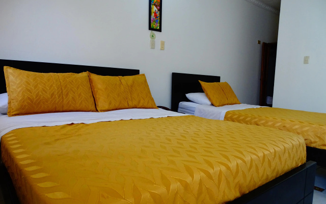 Alborada Hotel by AHMA