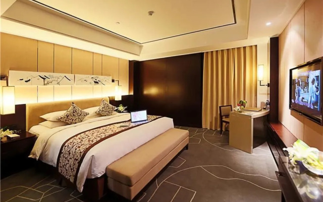 Zhengzhou St. Regis Xiyue International Hotel