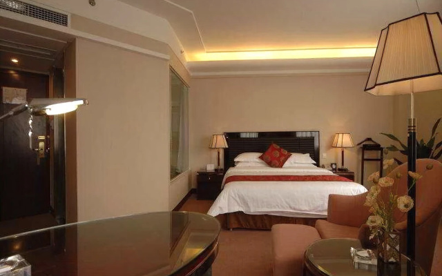 Sichuan Wei Deng Hotel