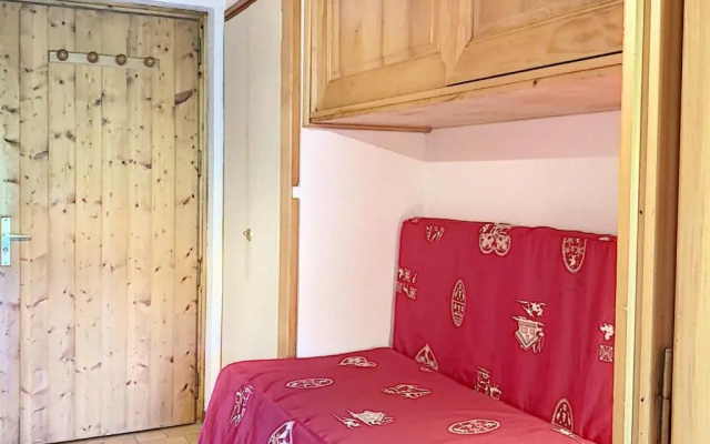Studio Combloux, 1 pièce, 3 personnes - FR-1-560-77