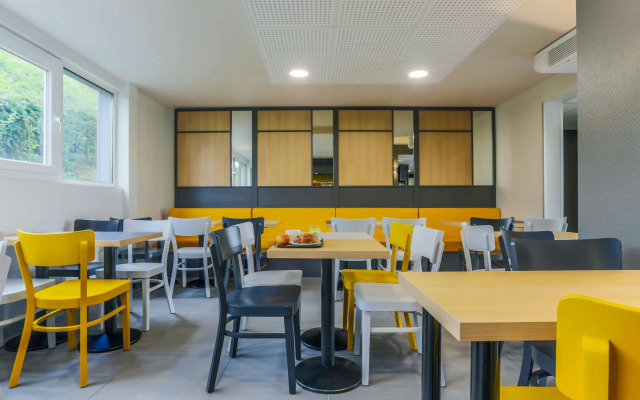 B&B HOTEL Nancy Frouard (1)