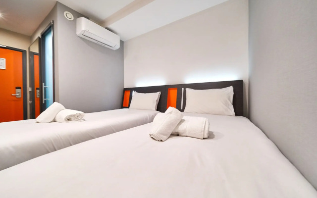 easyHotel Milton Keynes