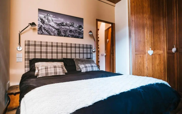 THE NEST Apartment Suite Ski-in Ski-out with Hammam