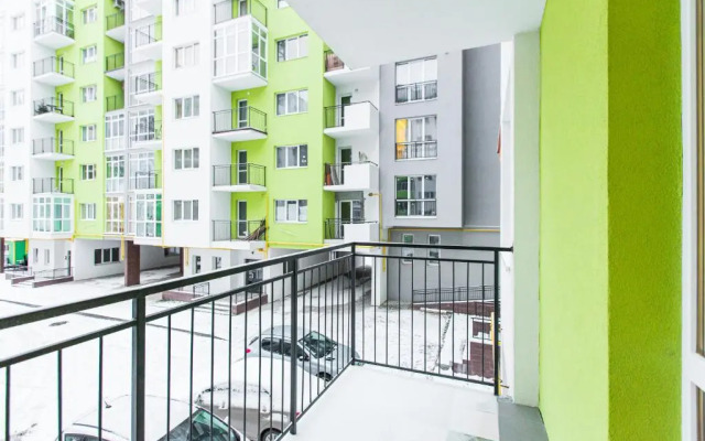 Apartment on Shevchenka 19 Grazhda