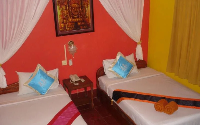 New Bequest Angkor Hotel