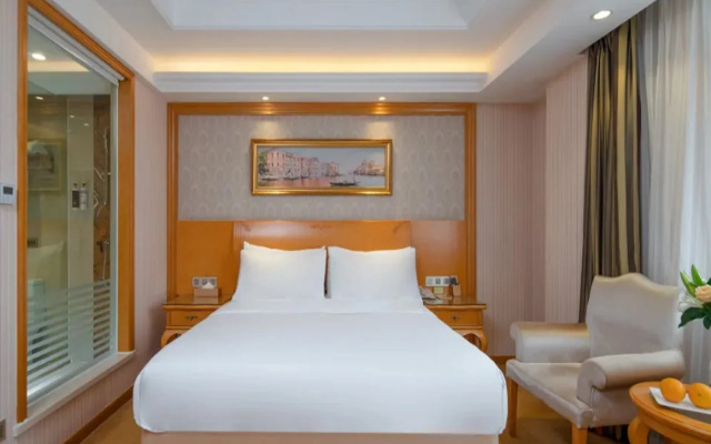 Vienna Hotel Chengdu Airport Shuangliu Wanda - Domestic Guests