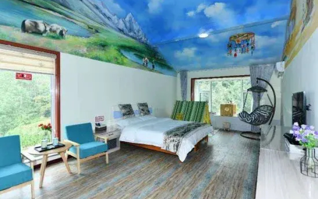 Mengyin Yuyuan Homestay