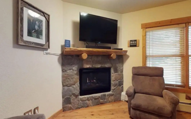 Tenderfoot Lodge 2 Bedroom in Keystone