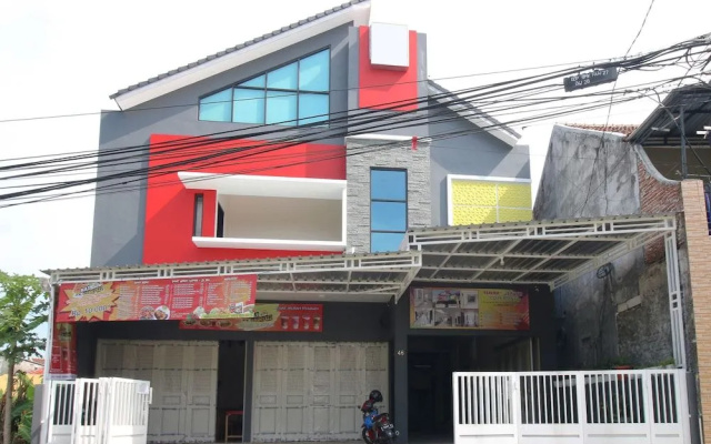 Airy Eco Syariah Bulusan Selatan Raya 46 Semarang