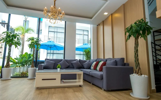 NALY Boutique Hotel