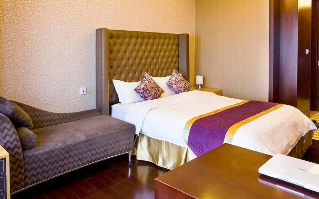Guangzhou Tamrac International Apartment Hotel