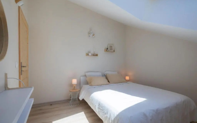 Joli T3 en Duplex avec terrasse #6