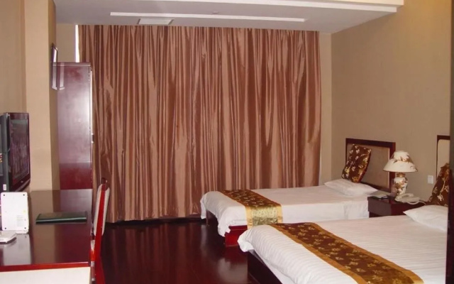 Shanghai Lanshu International Hotel (Jinshan City Beach Branch)