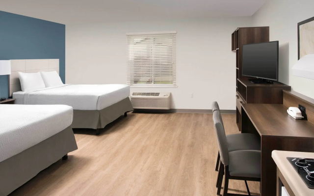 WoodSpring Suites Naples West